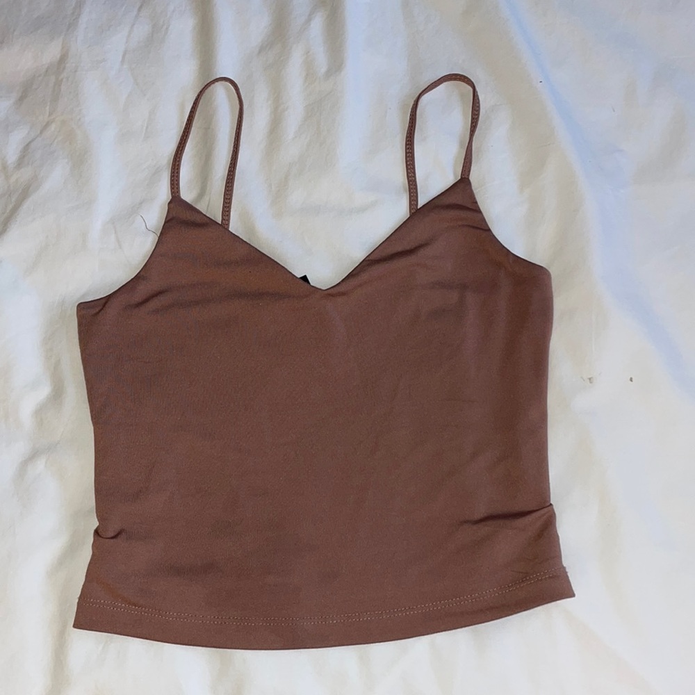 Camisole dynamite rose